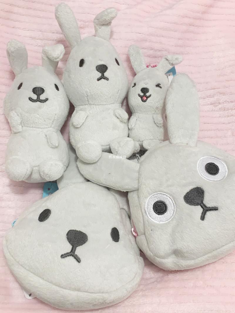 日单综艺节目ラヴィツト吉祥物兔子毛绒玩偶挂件摆件TBS LOVE it!