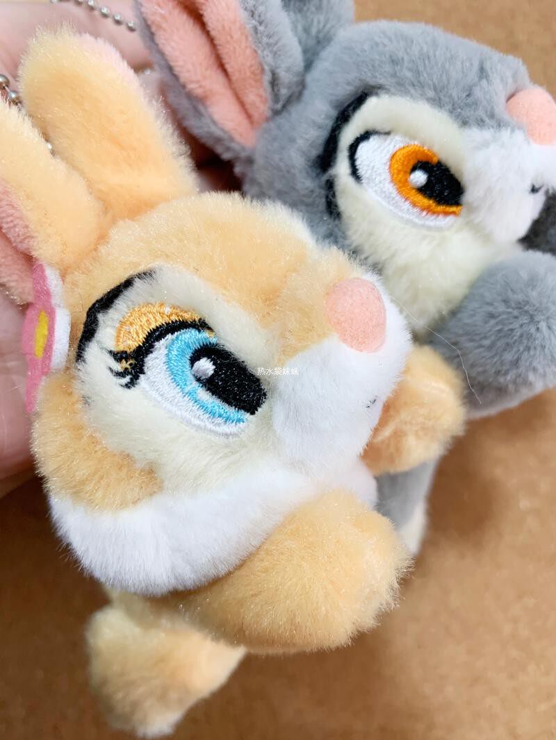 日单disney迪士尼迪斯尼邦尼兔桑普兔毛绒公仔玩具玩偶挂件