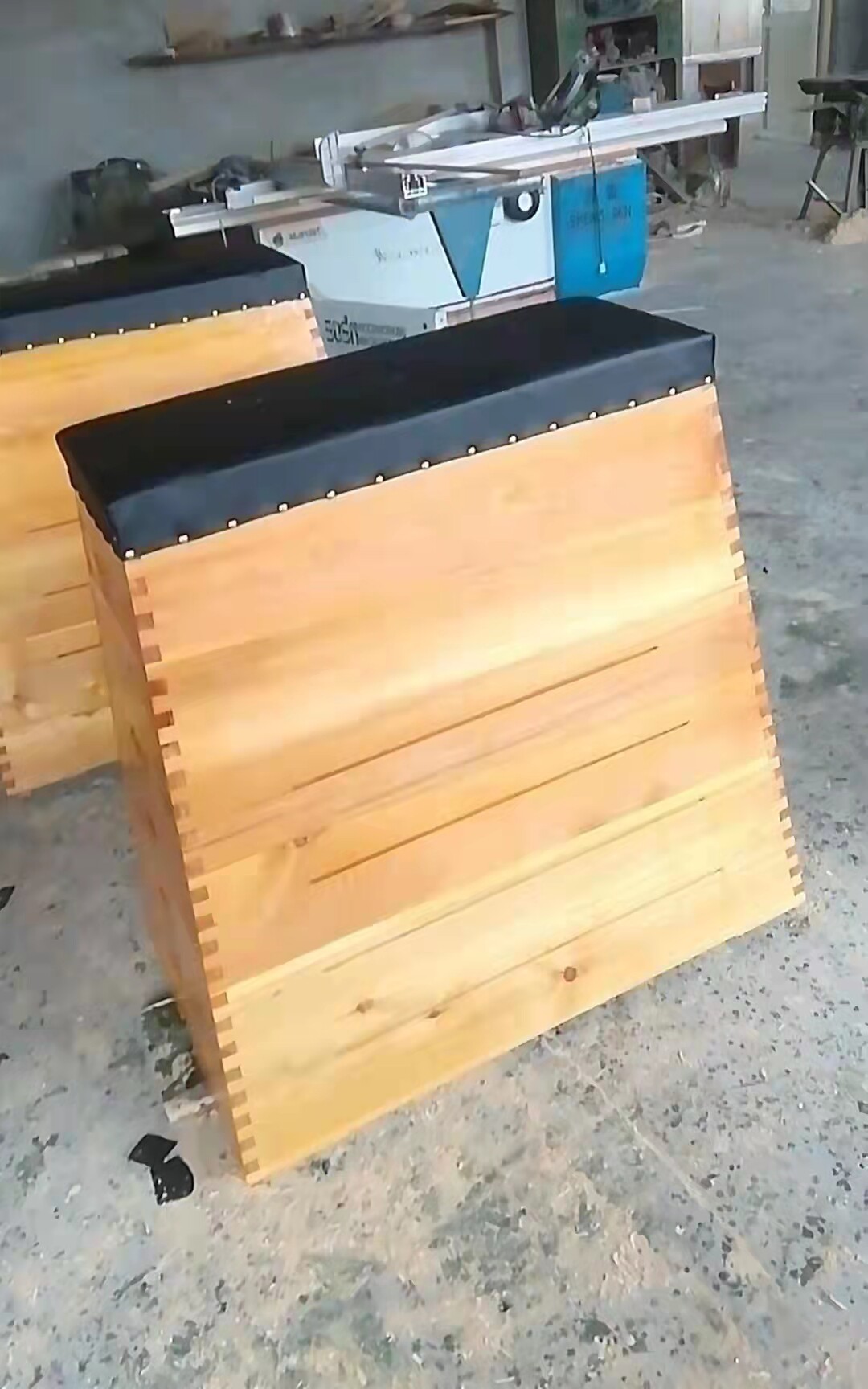包邮幼儿园小学跳箱木制质四五节拼接跳马体适能体操训练器材