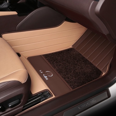 雷克萨斯专车专用汽车脚垫全包围