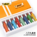 Импортная одноразовая креативная зажигалка, сумка для техники для уличного катания, Франция, J3