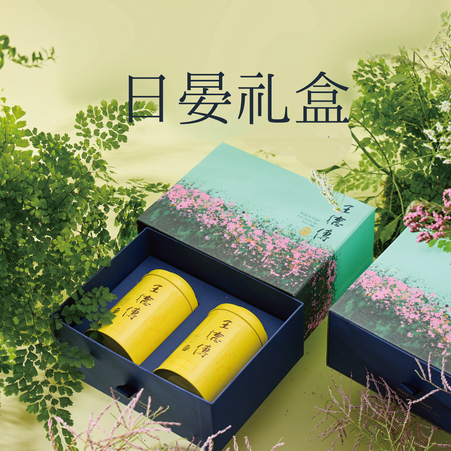 新年送礼王德传日晏二中茶叶礼盒装陈皮普洱茶金选凤庆四季乌龙茶,茶,陈皮茶,淘宝优惠券,粉丝福利购,淘宝优惠卷