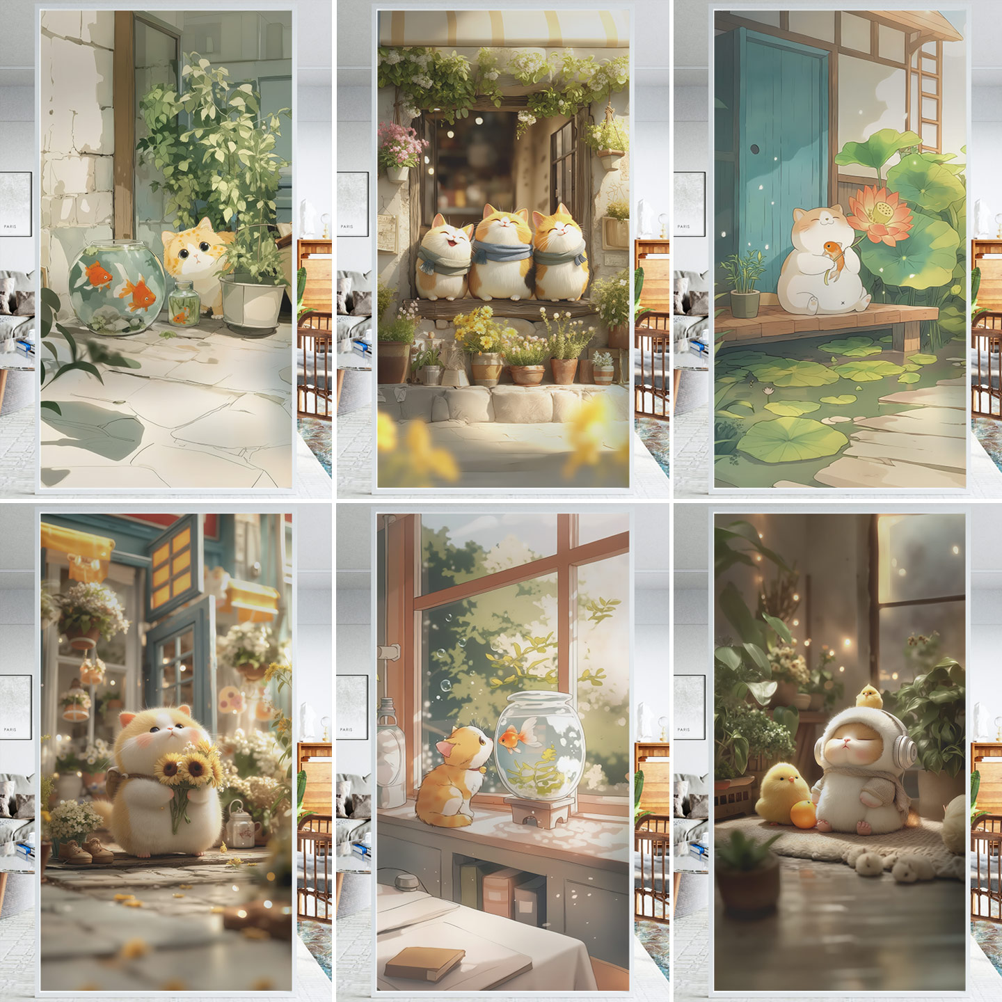 透光不透明，尺寸可定制