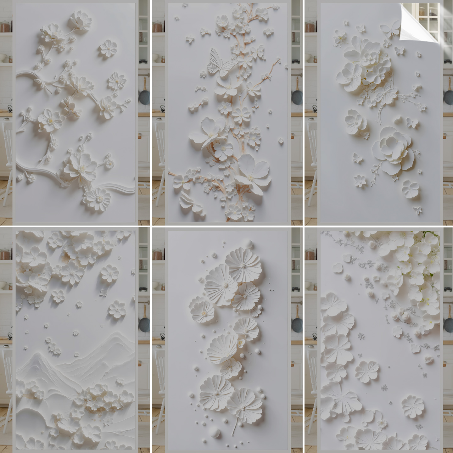 窗户贴纸全遮光可撕式出租屋改造玻璃门贴膜卫生间防走光防窥膜