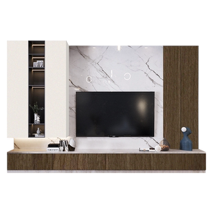 好莱客全屋定制家具整体衣柜家用卧室推拉门现代简约衣橱家具定做