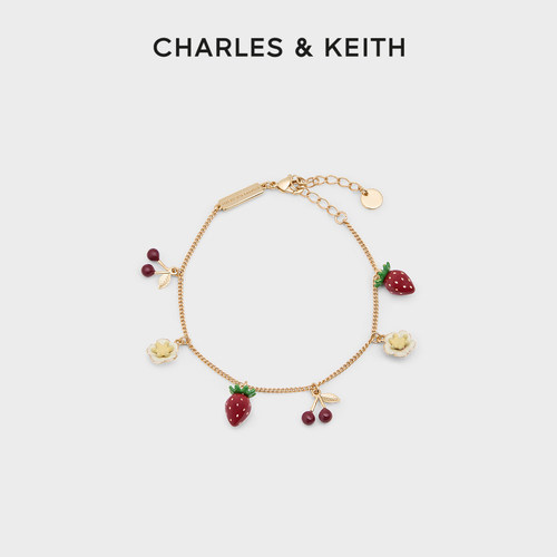 CHARLES&KEITH莓莓花漾系列配饰