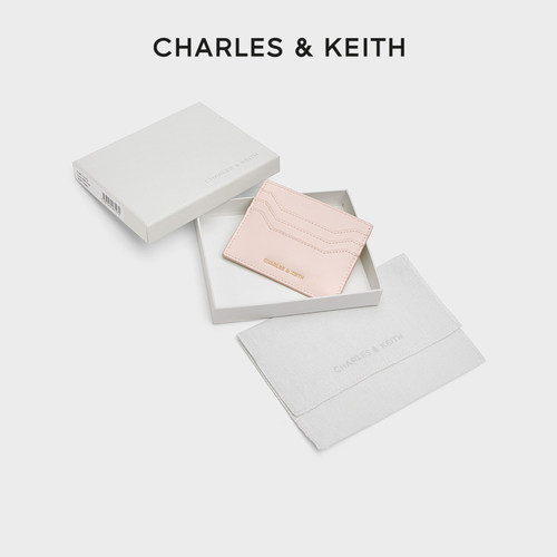 CHARLES&KEITH多卡位礼盒卡包