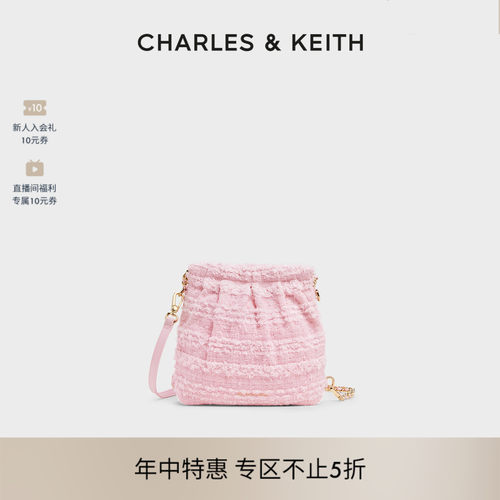 蝴蝶结迷你流浪包双肩包女