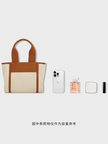 Charles&keith, летняя корзина, сумка через плечо для матери