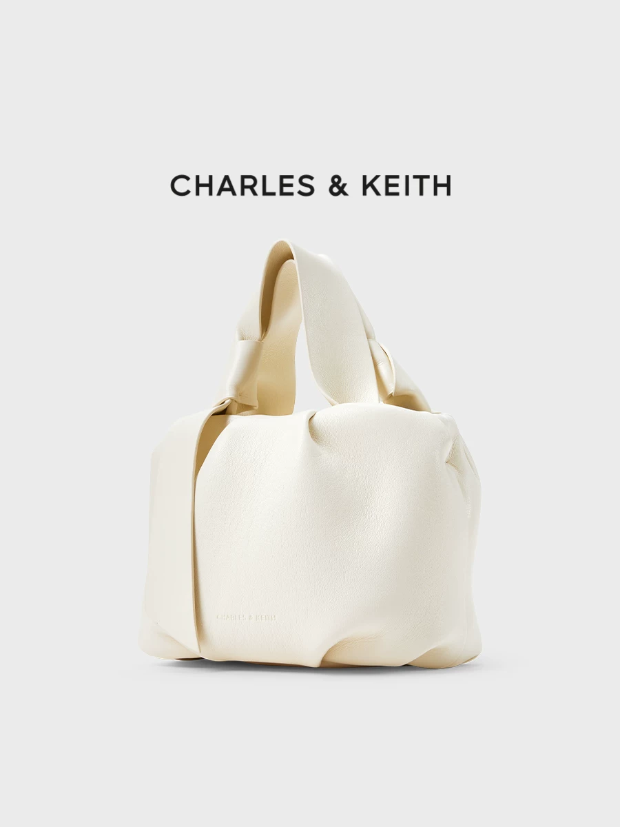 Charles&keith, мягкая плечовая сумка