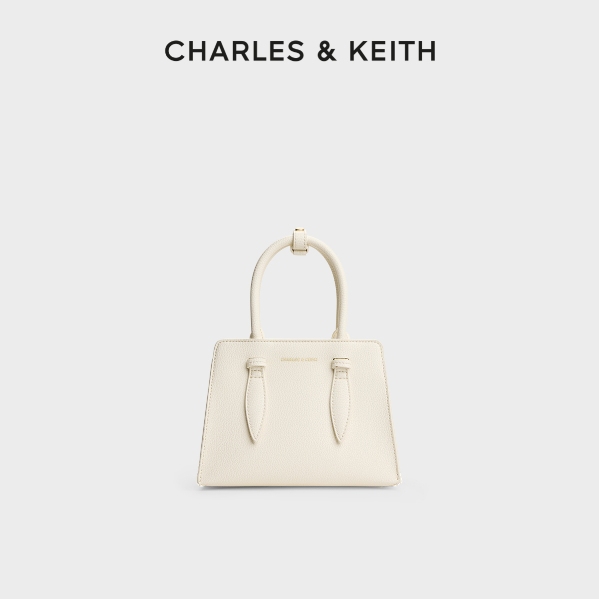 手提兔耳托特包CHARLES&KEITH