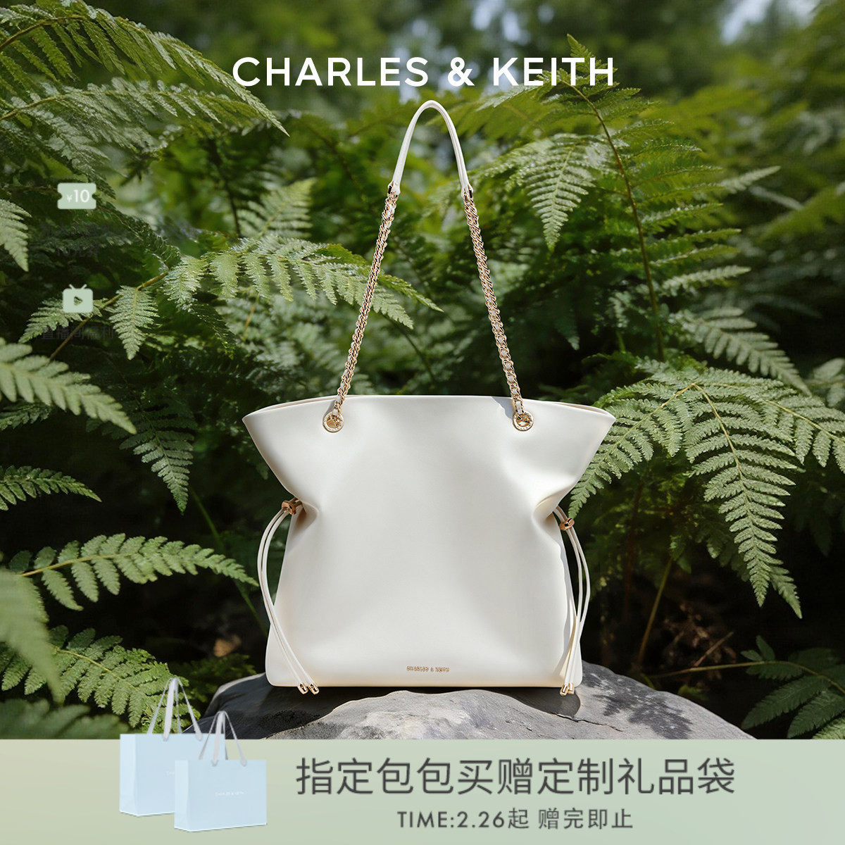[38����]CHARLES&KEITH����CK2-20782654�����������������ذ�