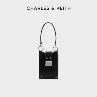 【包店专享】CHARLES&KEITH复古拼色CK6-70840529单肩手提手机包