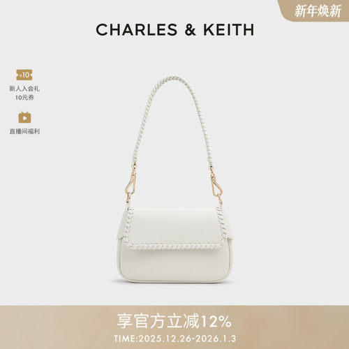 叶片包挂斜挎包女包CHARLESKEITH