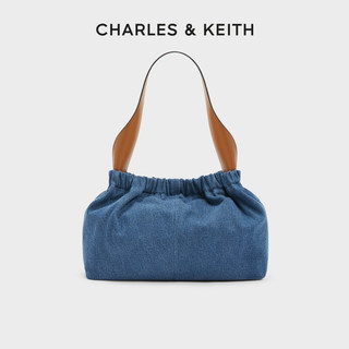 [包店专享]CHARLES&KEITH大容量CK2-20271270柔软单肩云朵包女包