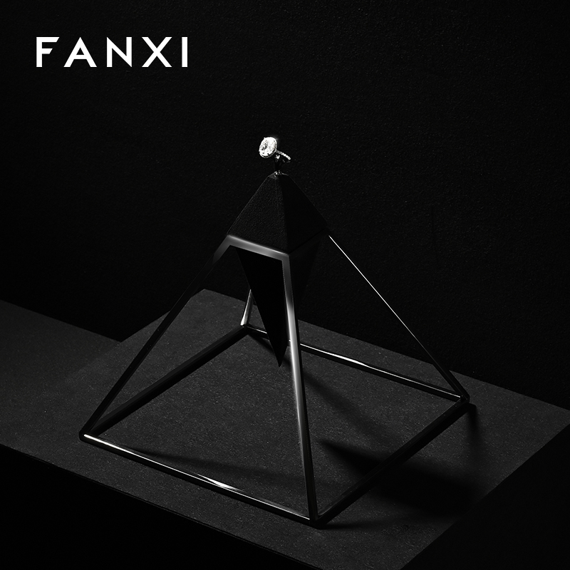 凡西FANXI高级感戒指展示架