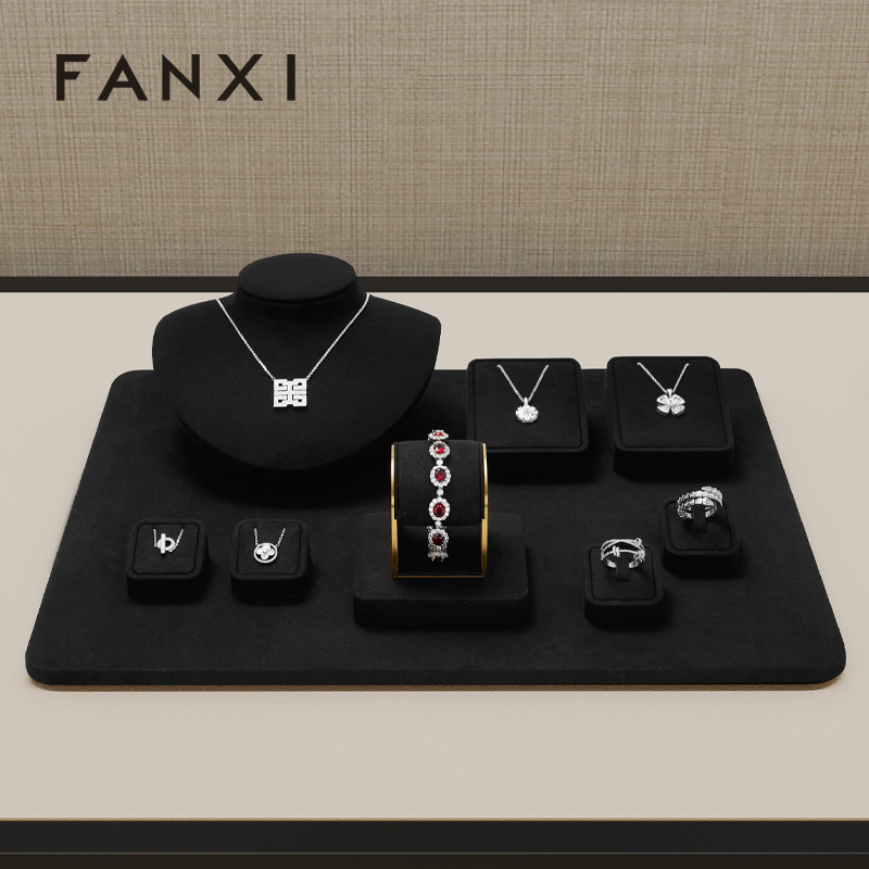 FANXI珠宝展示道具专业定制