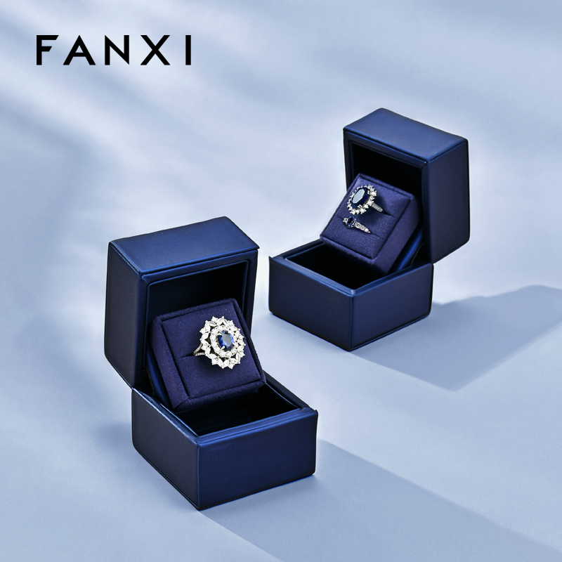 凡西FANXI新款戒指收纳盒