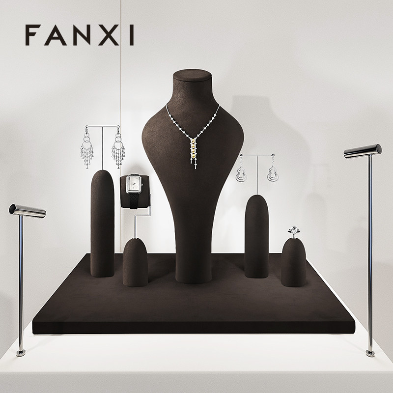 凡西FANXI轻奢珠宝首饰架