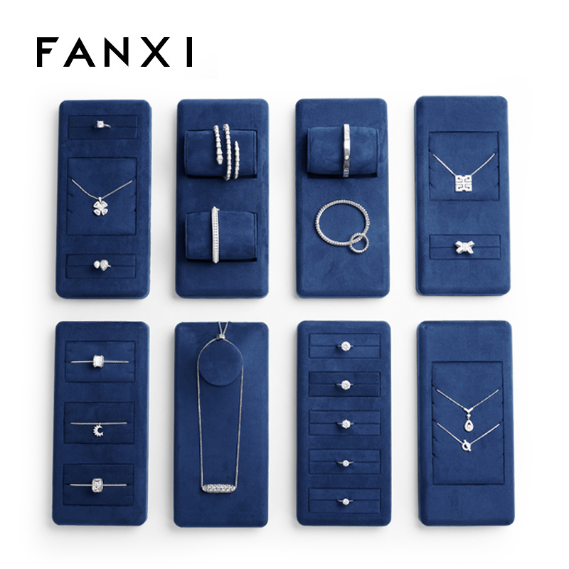 凡西FANXI首饰架戒指项链盘手镯手表珠宝展示道具柜台饰品陈列架