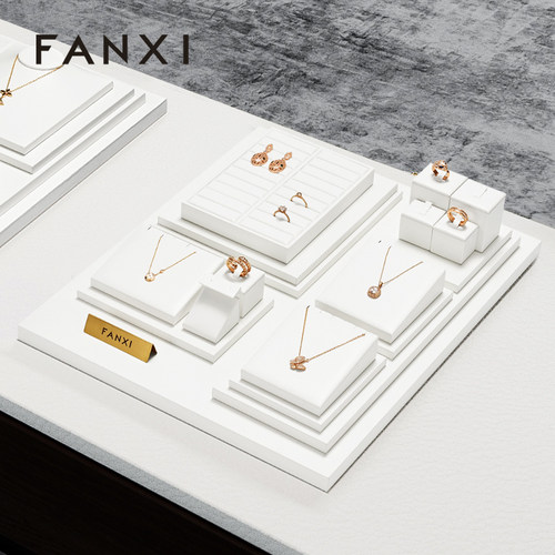 fanxi展示道具凡西多功能组搭