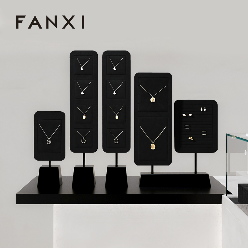 凡西FANXI高档珠宝展示道具