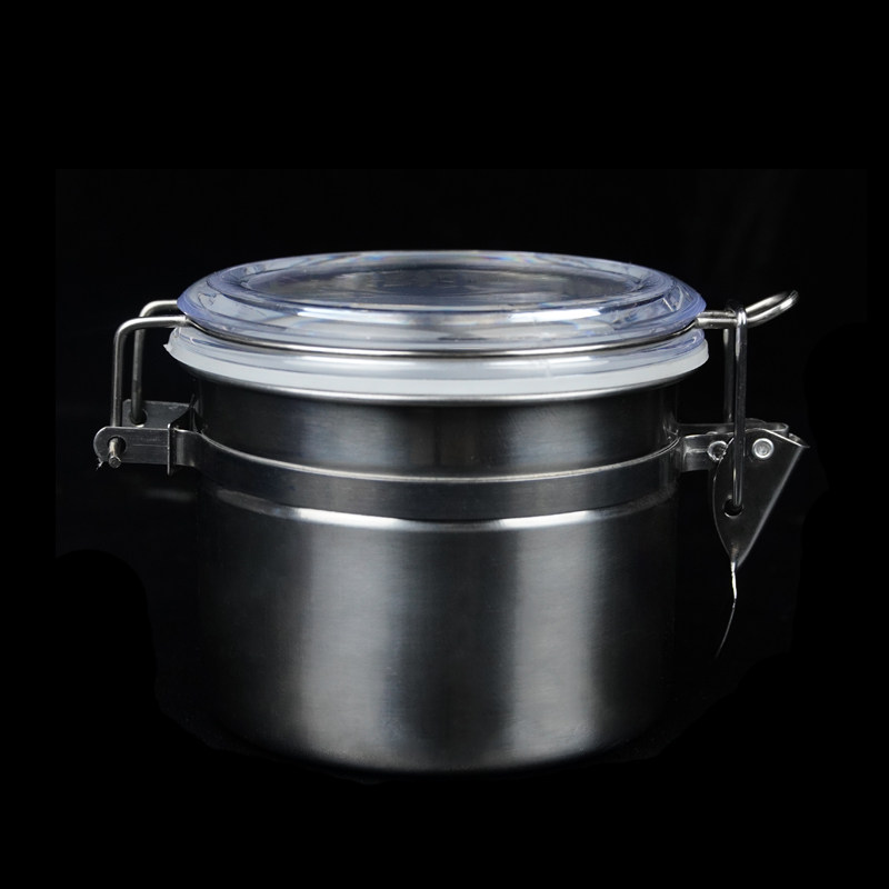 保湿罐不锈钢密封罐盒不锈钢密封罐储物罐咖啡糖果烟丝保鲜收纳瓶在类目 ZIPPO/瑞士军刀/眼镜, 烟具, 其它中 - 来自Buy2taobao.com提供专业的淘宝代购服务