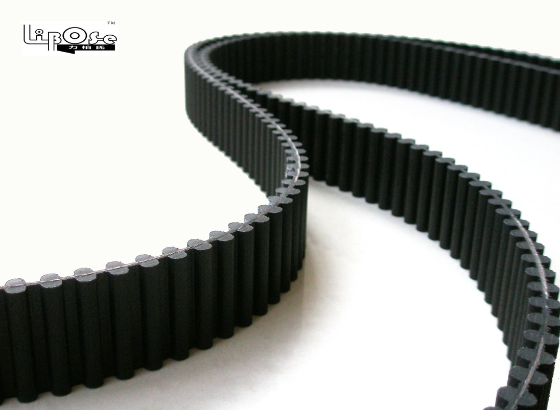 双面齿橡胶传动带