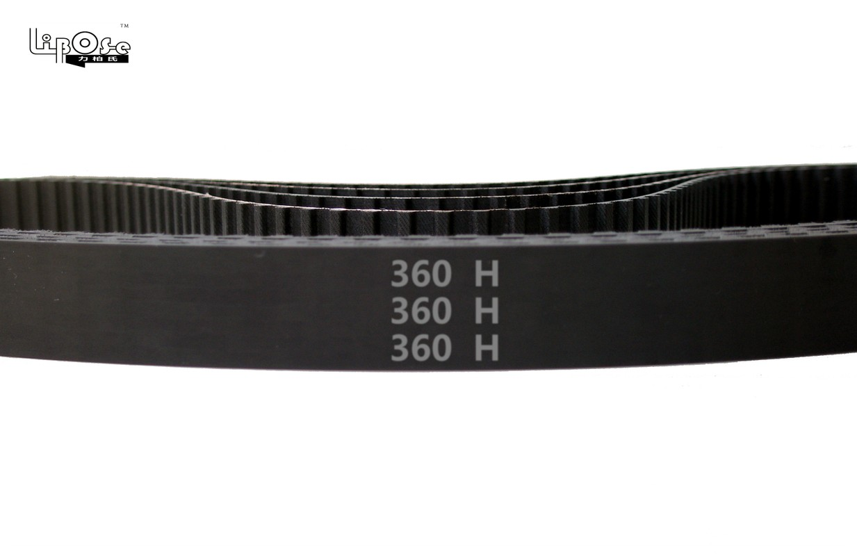 橡胶梯形齿传动皮带发货快