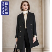 长款 风衣女士2025春秋新款 高级感超好看气质阔太太洋气高贵外套