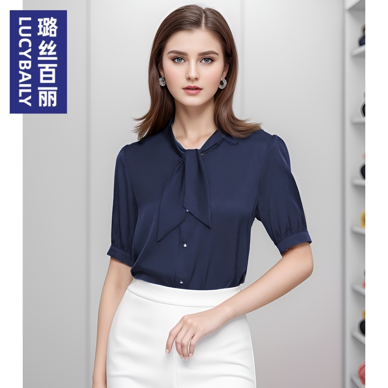 衬衫Lucybaily/璐丝百丽