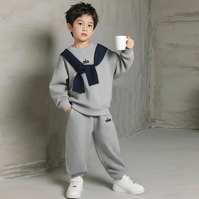 童装男童套装2025新款帅气时髦