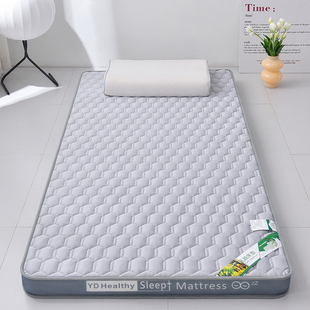 乳胶海绵记忆棉床垫学生宿舍单人90x190可折叠家用1.5m床褥垫子