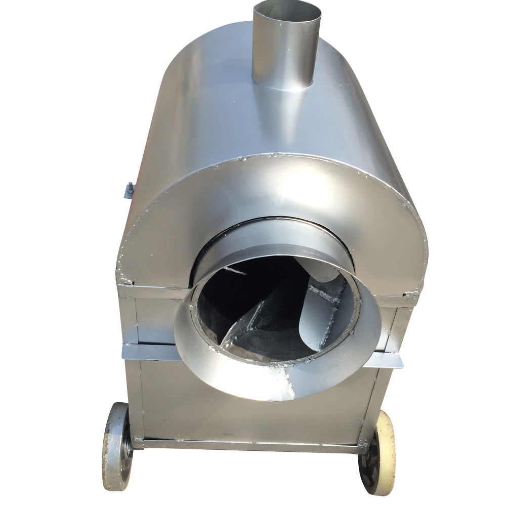 信达70斤型高端加厚炒货机炒瓜子机炒花生机器商用厨电台操作水吧