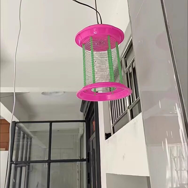 老式捕蚊灯商用阳台驱蚊器苍蝇神器养殖场电击式餐厅饭店用灭蚊灯