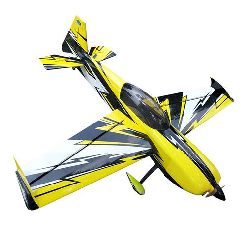 VOTEC 322 35CC-40CC 福莱特固定翼轻木飞机 汽油3D飞机 燃油机