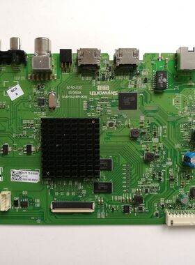 创维55M7 55M5E KX49 49M6E 43M6E电视主板5800-A8H790-0P00