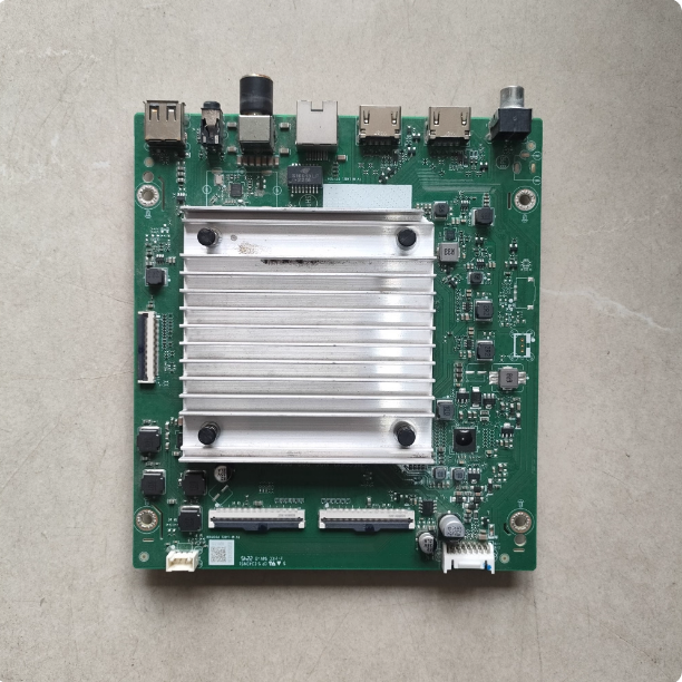 华为HD75KHAA主板715GD612