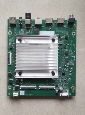 华为HD75KHAA主板715GD612-M0C-B00-004K配屏ST7461D01-6