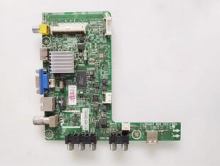 海信LED40K20JD/LED40K30JD主板RSAG7.820.5551屏HD400DF-E37