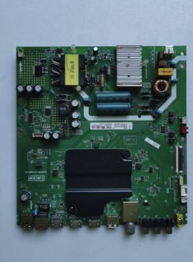 TCL 49P3F 49BC7600液晶电视主板40-M838P3-MAD2HG配屏LVF485ND1L
