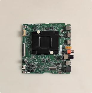 海信 75E3H 75V1K-R电视主板RSAG7.820.13537屏HD750H1U71