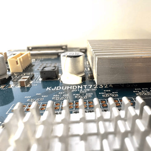 转接板KJDUHDNT72324-V3.0