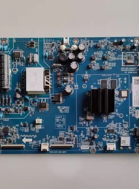 长虹55H2060GD主板JUX7.820.10001487屏C550U19-E10-H