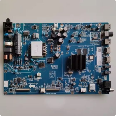 长虹55H20主板JUX7.820.10001487