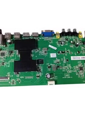 TCL L32/48/55A71C 主板40-AMM6C3-MAB2HG 配屏LVF480/55