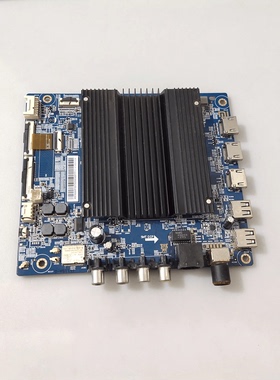 原装红米L86R6-MAX主板DKTV-B013-9650-AD-20210108配屏 LC860DQR