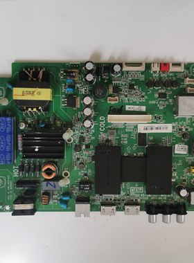 TCL L32F3800A  D43A710主板 40-0MT507-MAE2LG 屏参可选