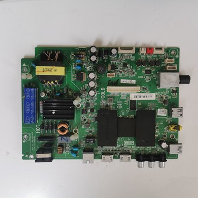 TCL3800A710主板40-0MT507-MA