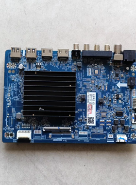 长虹65JD900F主板JUC7.820.10185347屏10187919